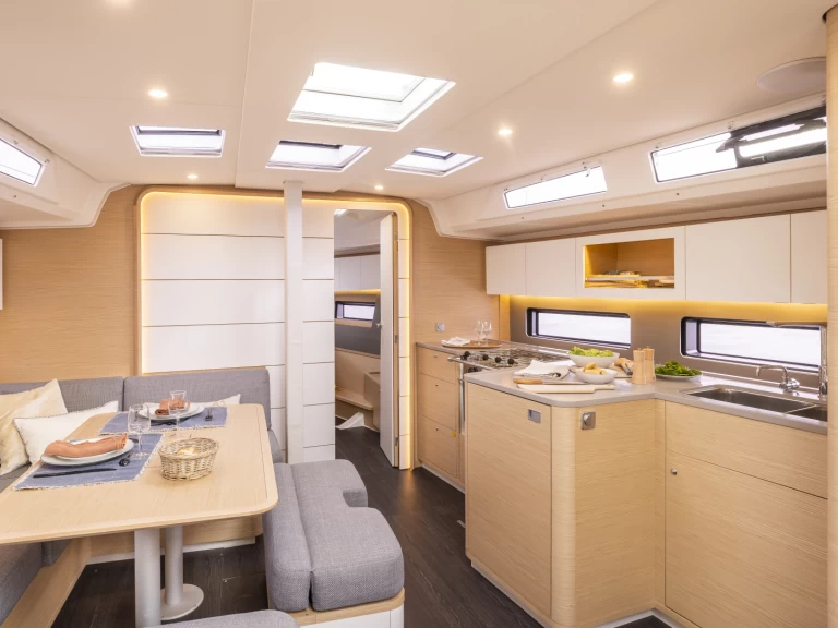 Location Voilier à Páleros - Dufour Dufour 41