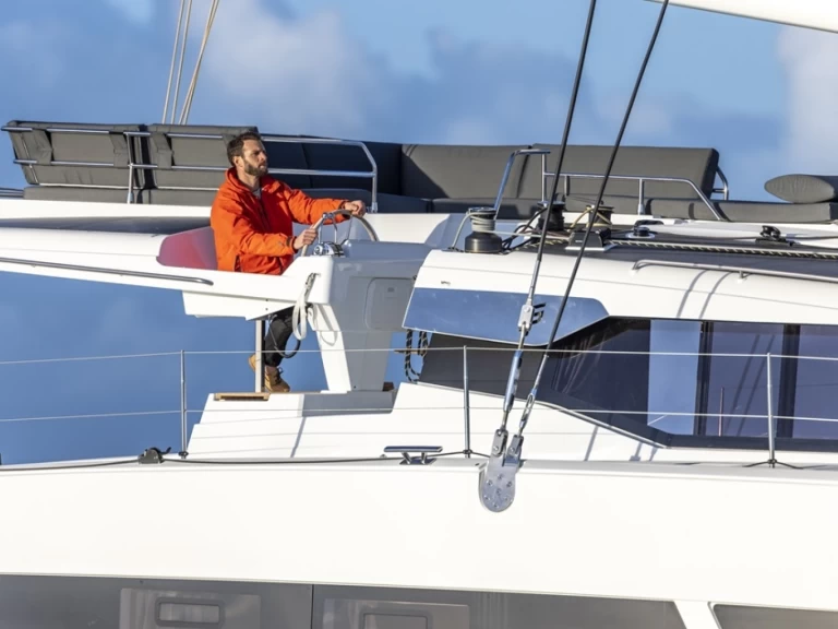 Location bateau La Forêt-Fouesnant pas cher Aura 51