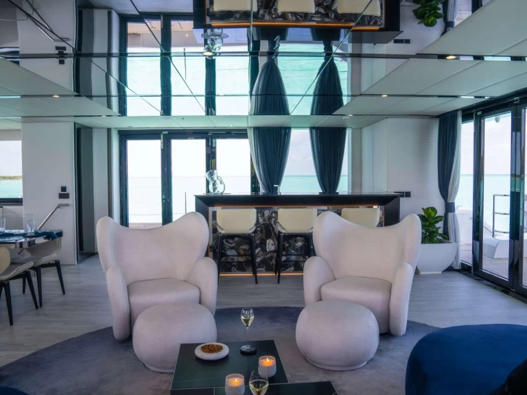 Location bateau Sunreef MARIA THERESE à Îles Vierges britanniques (BVI) sur Samboat