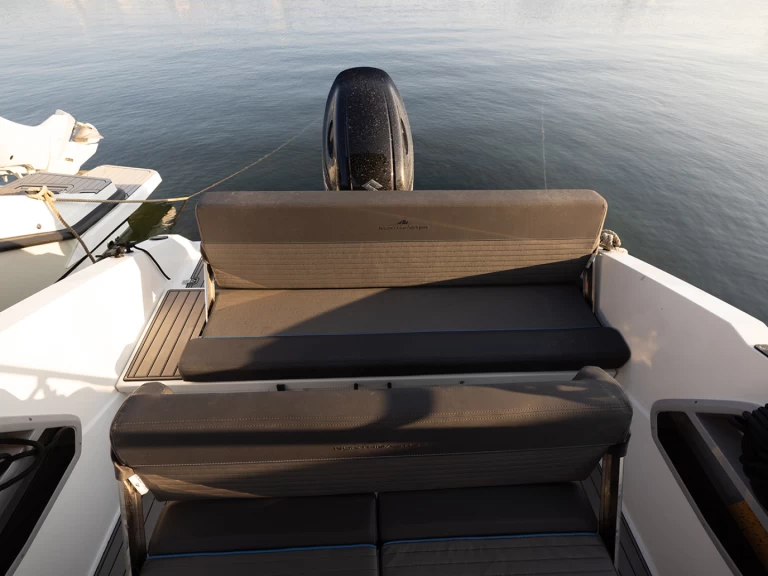 Location bateau Sibenik pas cher Northmaster 685 Cruiser