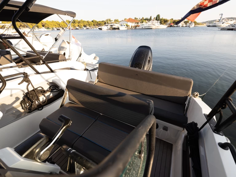 Location Bateau à moteur Northmaster avec permis