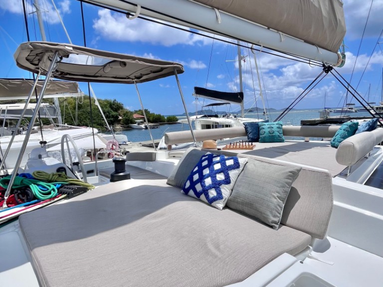 Location Catamaran Bali Catamarans avec permis