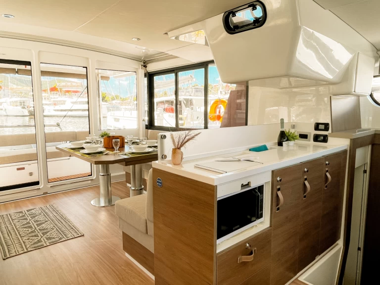 Louer Catamaran avec ou sans skipper Bali à Parham Town