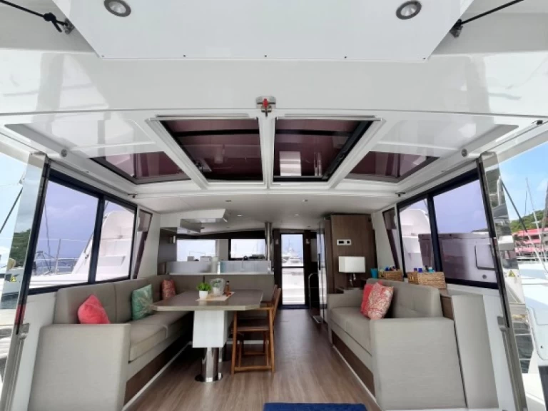 Location bateau Parham Town pas cher Bali 4.6