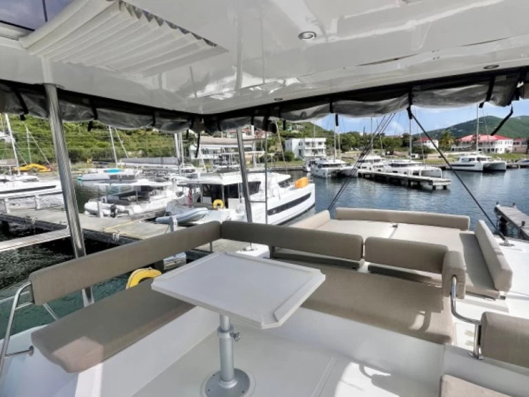 Louer Catamaran avec ou sans skipper Bali à Parham Town