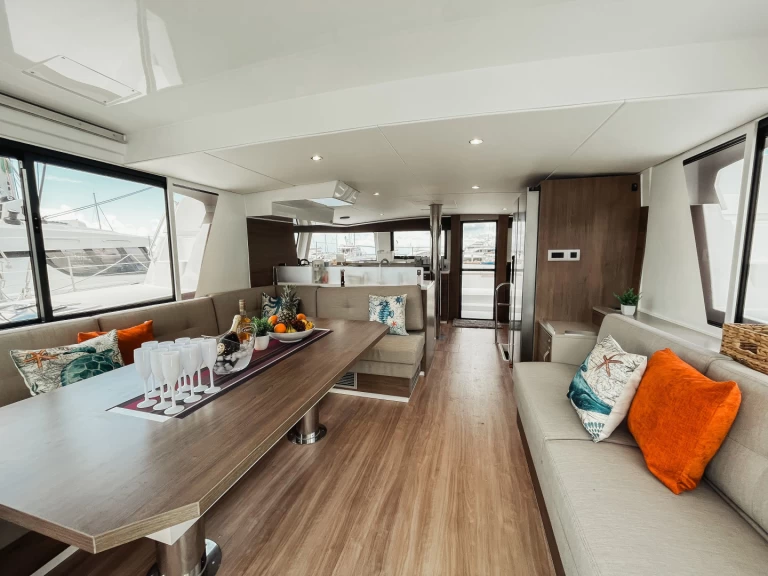 Louer Catamaran avec ou sans skipper Bali à Parham Town