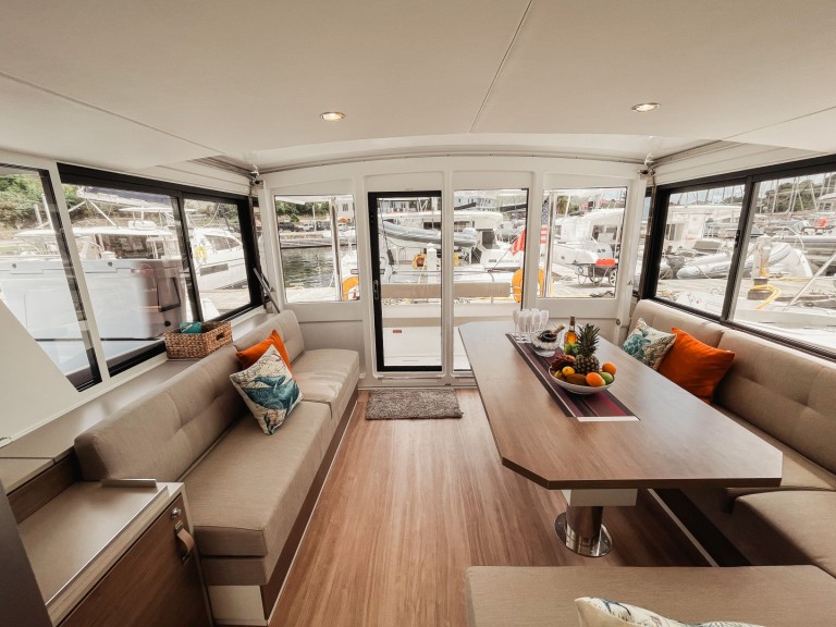 Location Catamaran Bali Catamarans avec permis