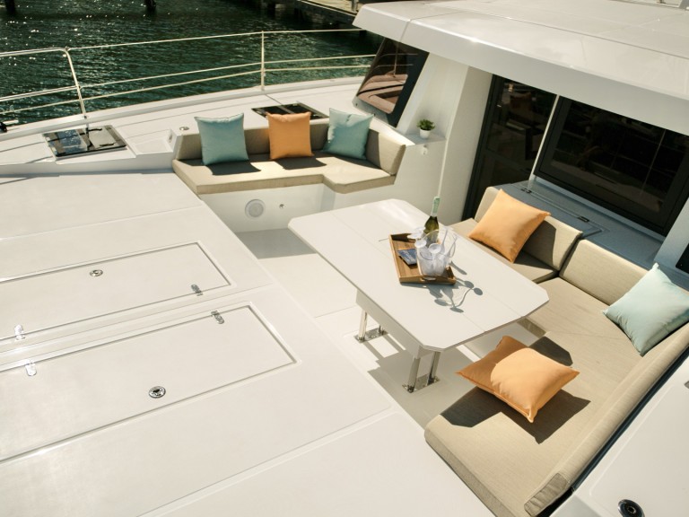 Location à Parham Town - Bali Catamarans Bali 4.8 sur SamBoat
