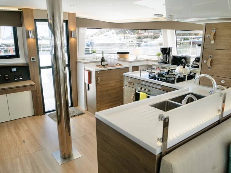 Location Catamaran à Parham Town - Bali Bali 4.8