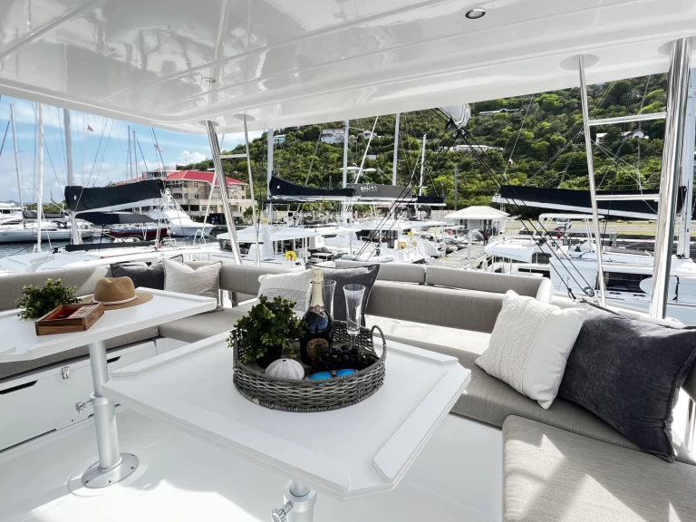 Louer Catamaran avec ou sans skipper Bali à Parham Town