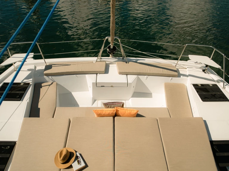 Location Catamaran Bali avec permis