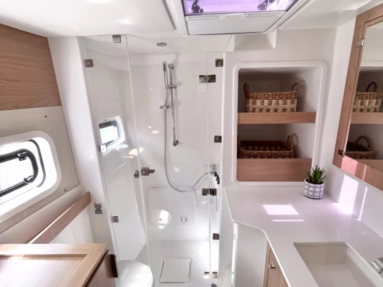 Location à Parham Town - Bali Bali Catspace Voile sur SamBoat