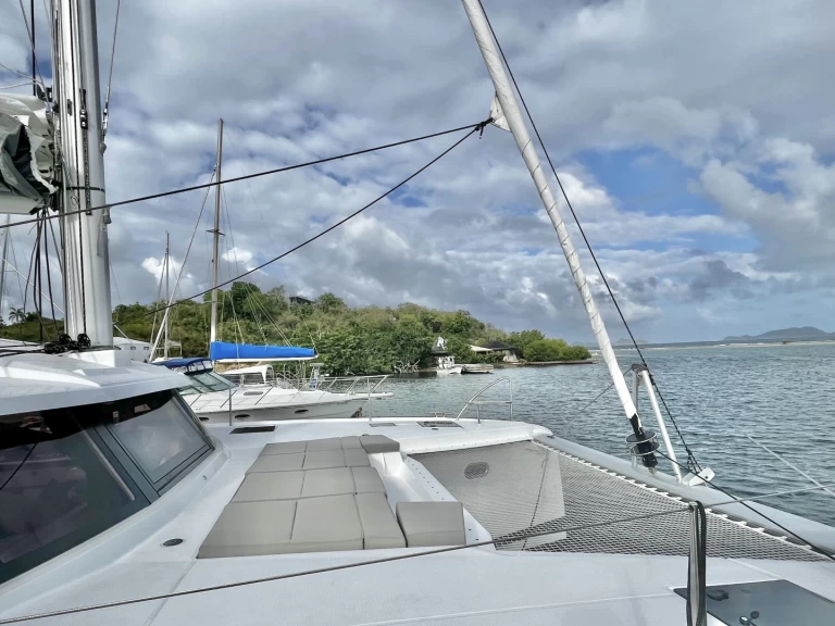 Louez un Fountaine Pajot Elba 45 à Parham Town