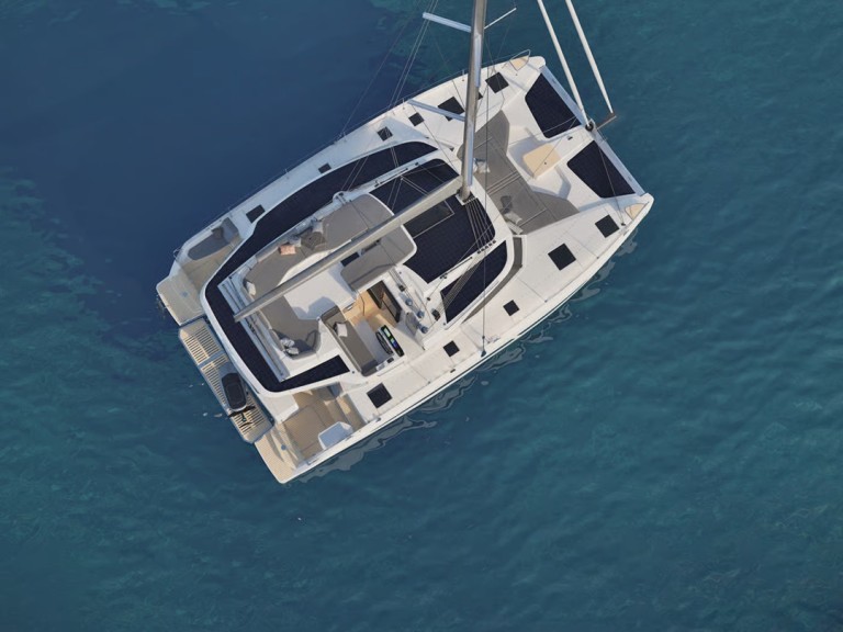 Louer Catamaran avec ou sans skipper Fountaine Pajot à Parham Town