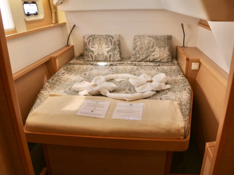 Location à Parham Town - Lagoon Lagoon 450 sur SamBoat