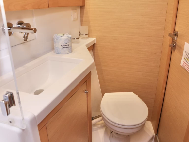 Location bateau Parham Town pas cher Lagoon 450