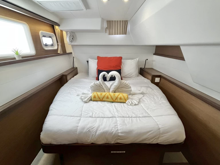 Louez un Lagoon Lagoon 450 F à Parham Town