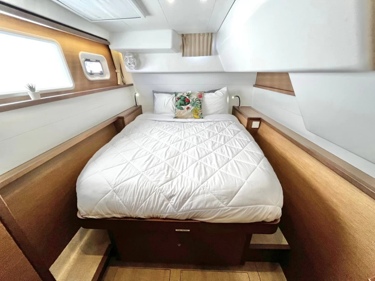 Location Catamaran Lagoon avec permis