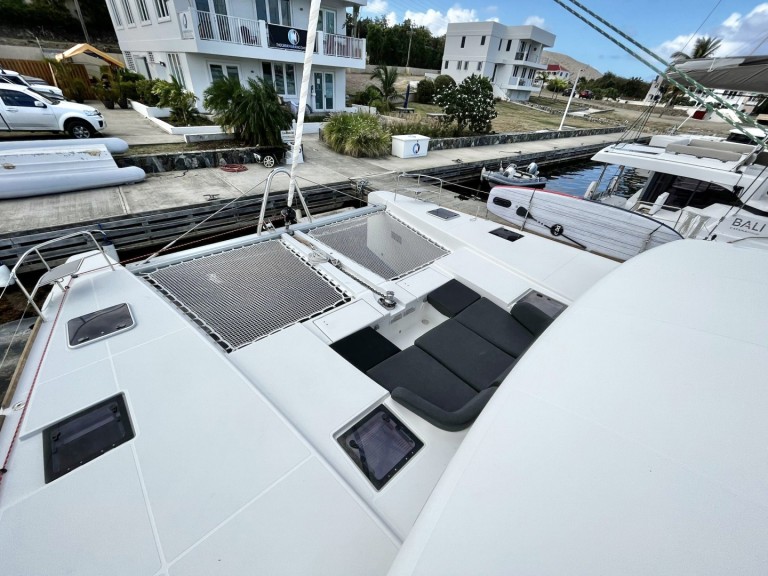 Louer Catamaran avec ou sans skipper Lagoon à Parham Town