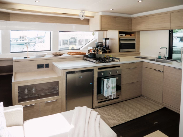 Location à Parham Town - Lagoon Lagoon 55 sur SamBoat