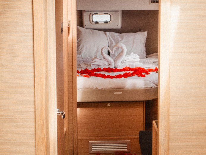 Catamaran à louer à Parham Town au meilleur prix