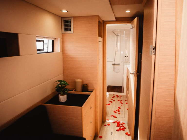 Location à Parham Town - Nautitech Nautitech 40 Open  sur SamBoat