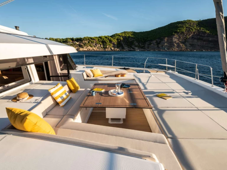 Location bateau Seget Donji pas cher Farben 