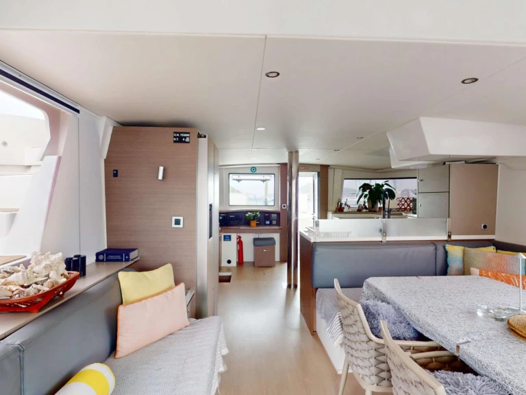 Louer Yacht avec ou sans skipper Bali à Îles Vierges britanniques (BVI)