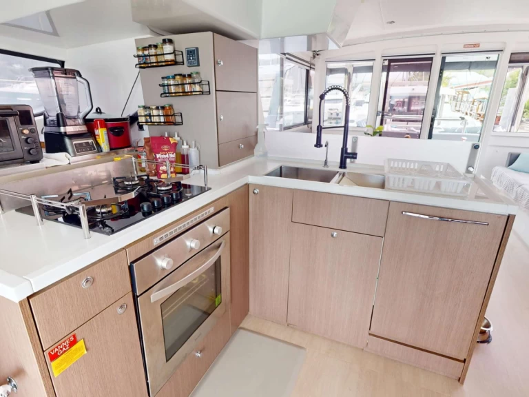 Bali My Marina a louer à Îles Vierges britanniques (BVI)