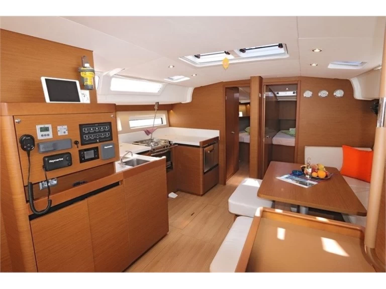 Jeanneau Sun Odyssey 490 a louer à Álimos