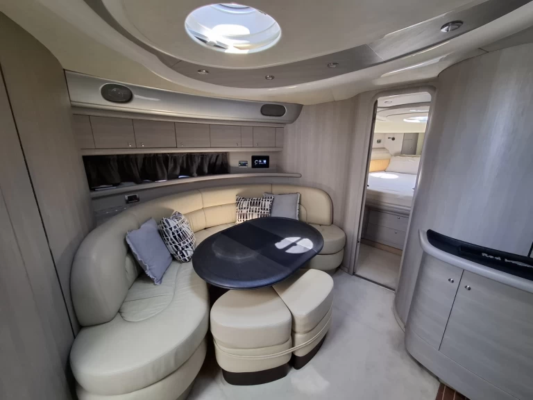 Louez un  Mediterranee 50 à Primošten