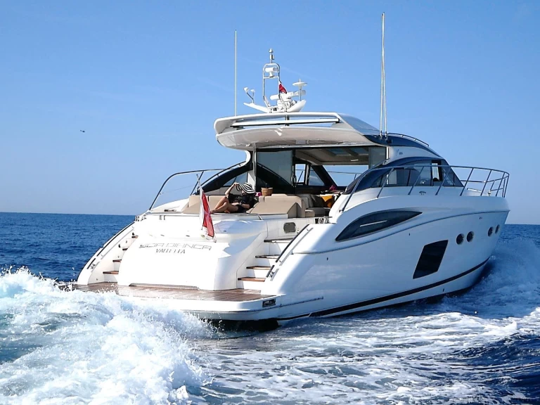 Louer Yacht avec ou sans skipper Princess à Juan-les-Pins