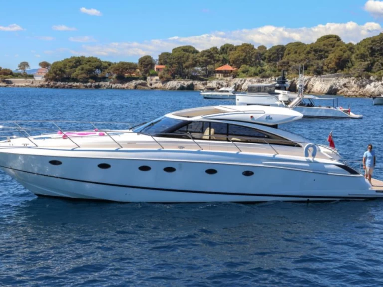 Location Yacht Princess avec permis