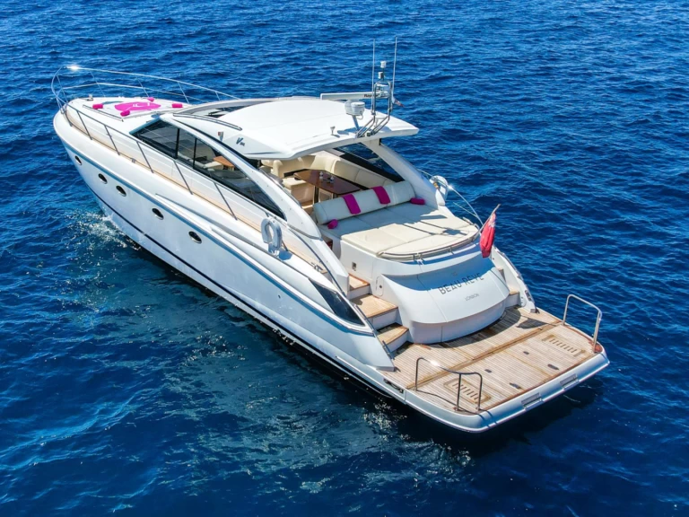 Location bateau Princess Princess V56 à Juan-les-Pins sur Samboat