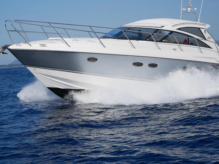 Location bateau Princess Princess V48S à Juan-les-Pins sur Samboat