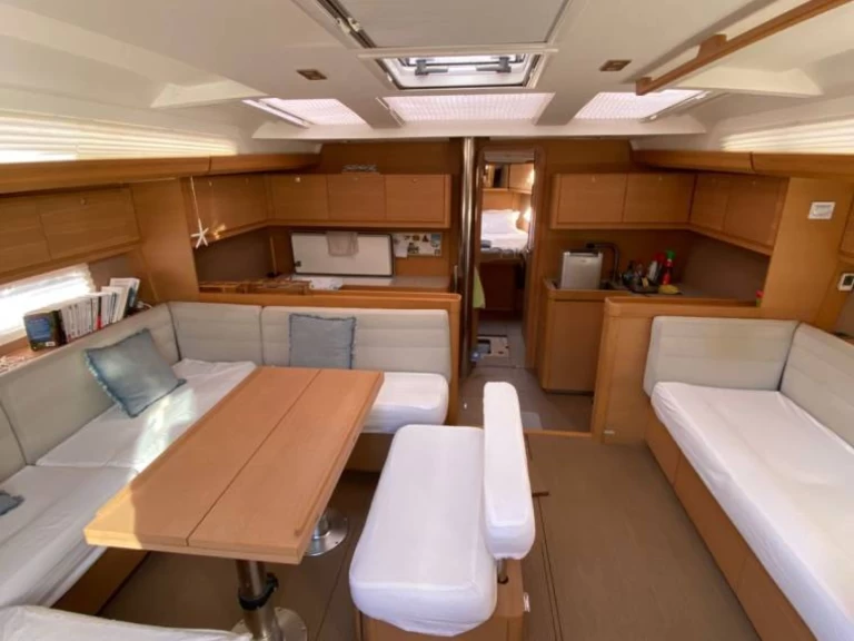 Location Voilier Dufour avec permis