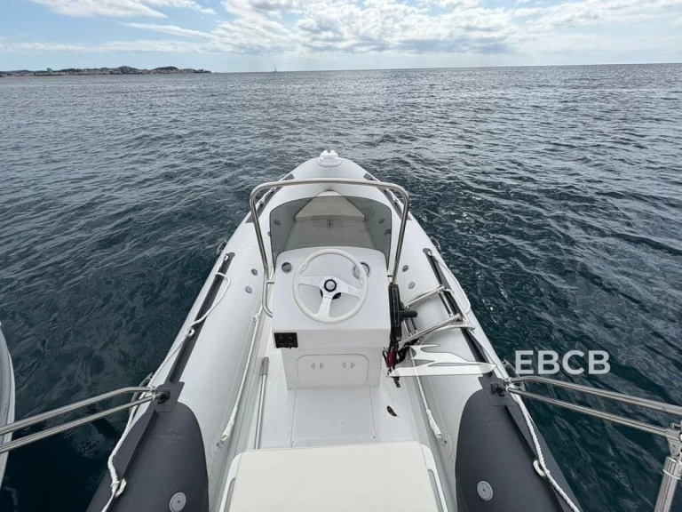 Location Bateau à moteur à Palamós - Silver 495
