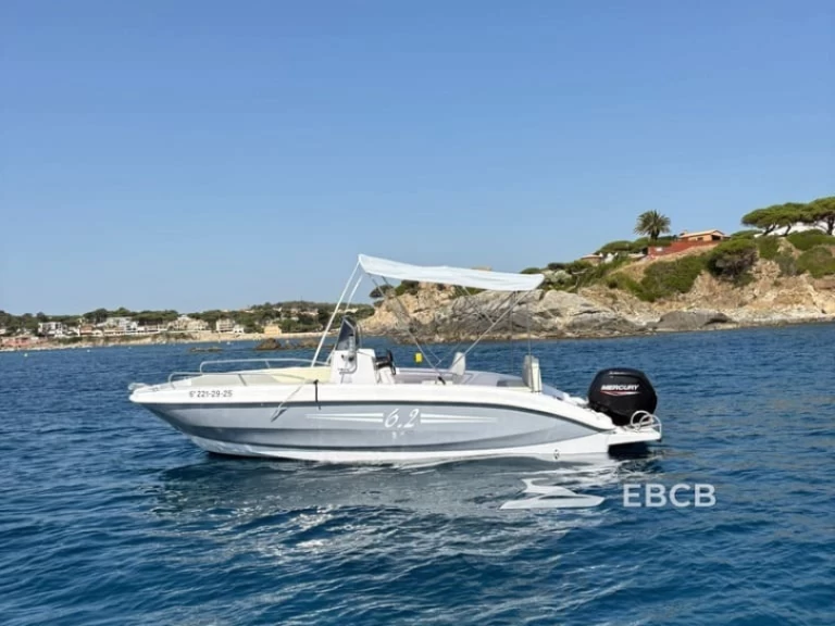 Location à Port de Palamós - Marine MARINE 6.2 sur SamBoat