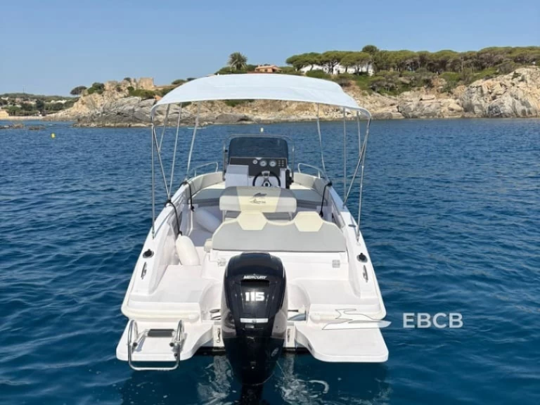 Location bateau Marine MARINE 6.2 à Port de Palamós sur Samboat