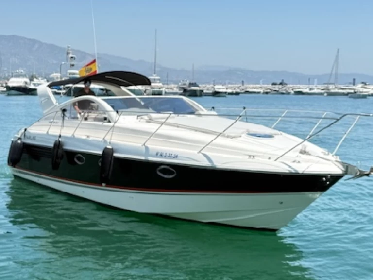 Louez un Fairline Targa 37 à Marbella