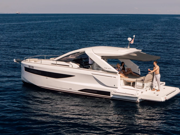 Location bateau Zadar pas cher DB/37