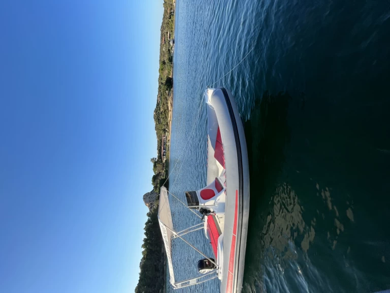 Louez un GTR MARE srl Levante ichnos à Port of Cannigione