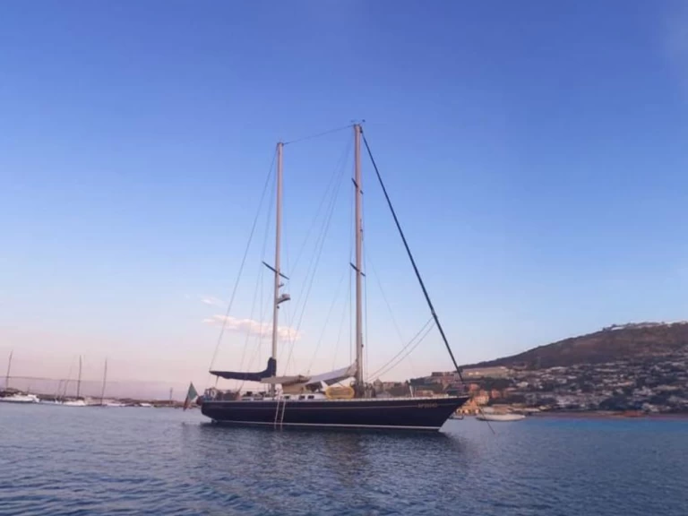 Location Voilier à Fiumicino - Seagle 55 Giorgetti & Magrini