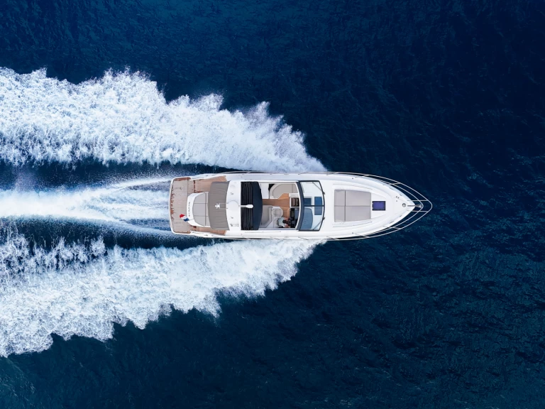 Princess Princess V50 a louer à Golfe-Juan