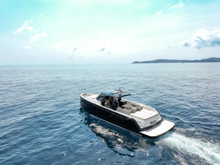 Location bateau Monaco pas cher Pardo 50