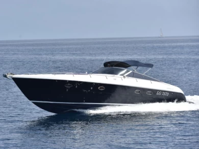 Alquiler de embarcaciones Marine Yachting MIG 43 enJuan-les-Pins en Samboat