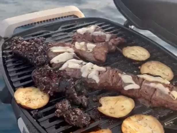 Location Bateau à moteur à Barcelone - Fairline Forty