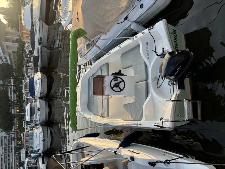 Location bateau Safter SAFTER MARIN 480 à Mandelieu-la-Napoule sur Samboat