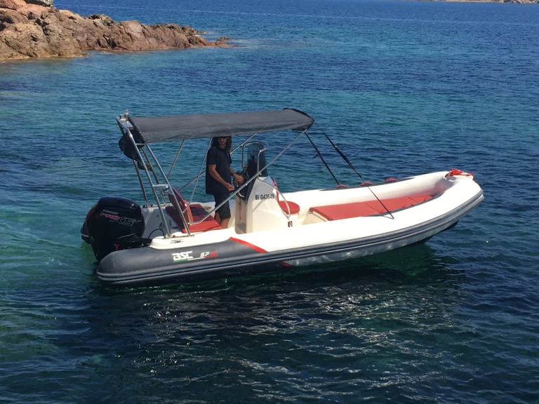 Location bateau Galéria pas cher 57 Classic