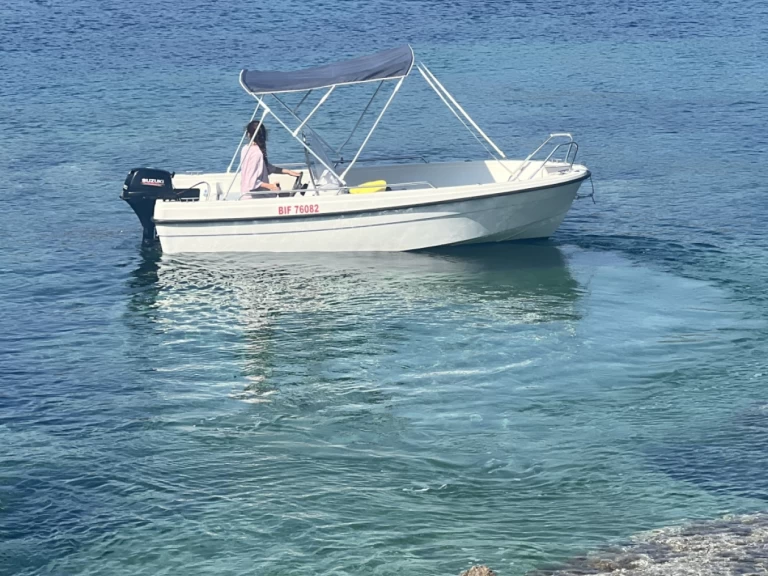 Location bateau Terhi 445 C à Calvi sur Samboat